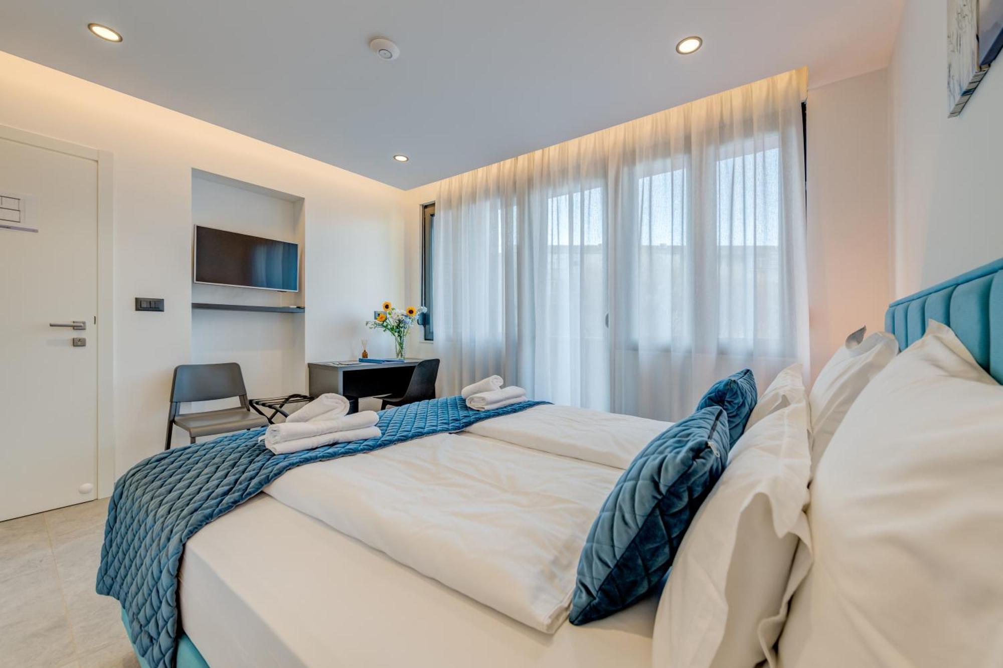 Lichia Amia Luxury Rooms Split Bagian luar foto
