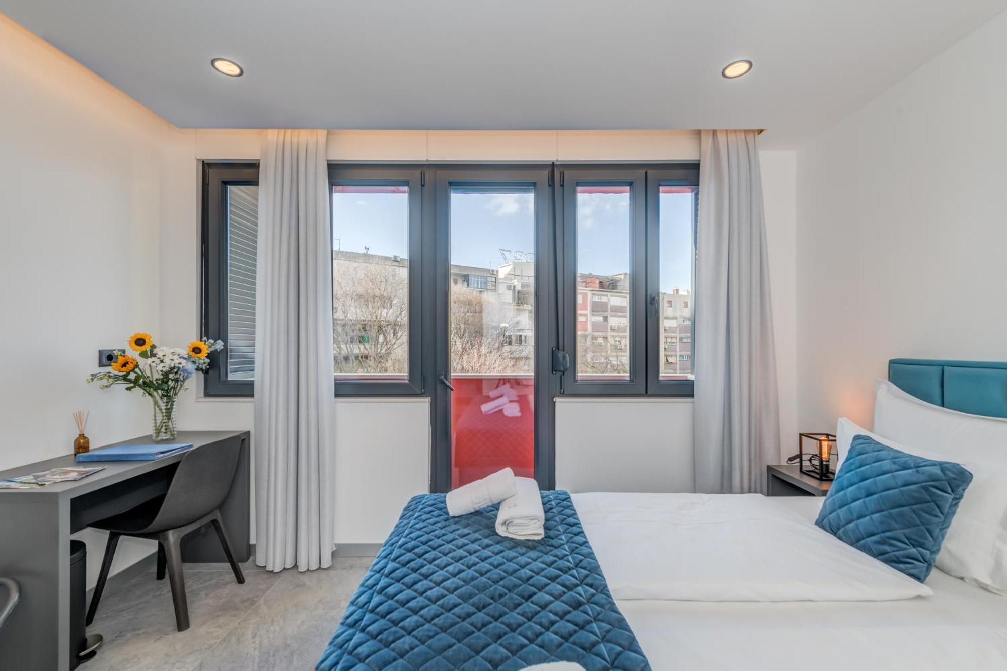 Lichia Amia Luxury Rooms Split Bagian luar foto