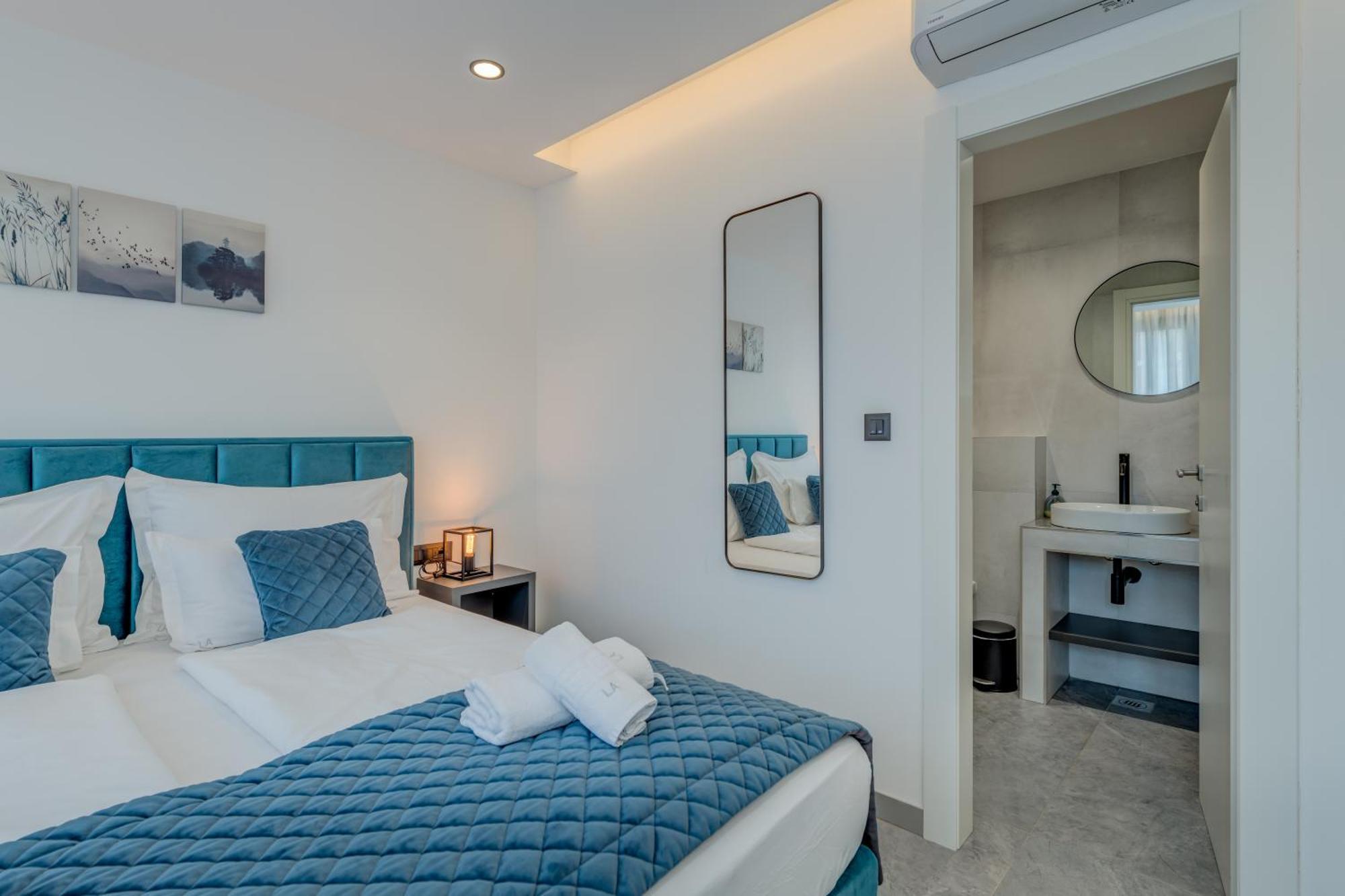 Lichia Amia Luxury Rooms Split Bagian luar foto
