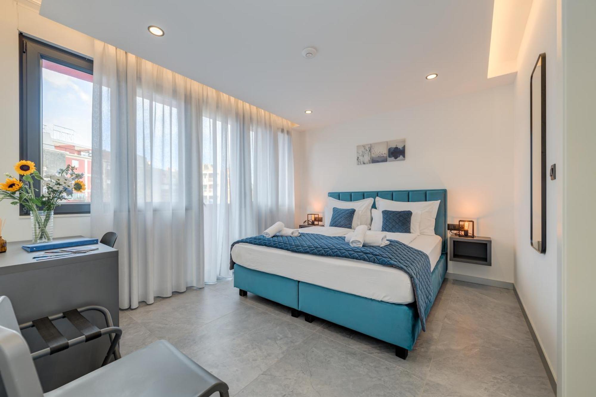 Lichia Amia Luxury Rooms Split Bagian luar foto