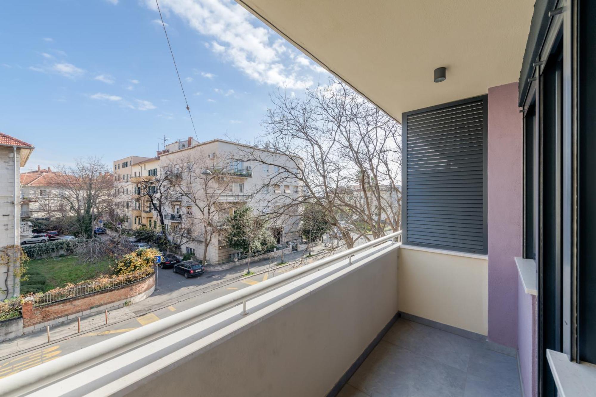 Lichia Amia Luxury Rooms Split Bagian luar foto