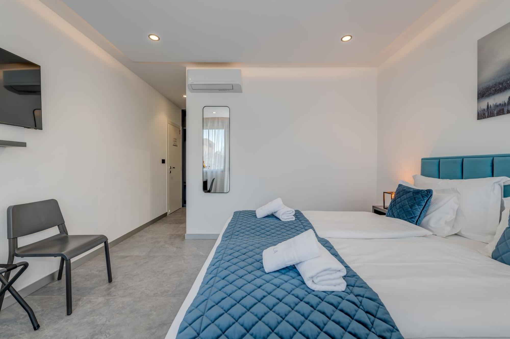 Lichia Amia Luxury Rooms Split Bagian luar foto