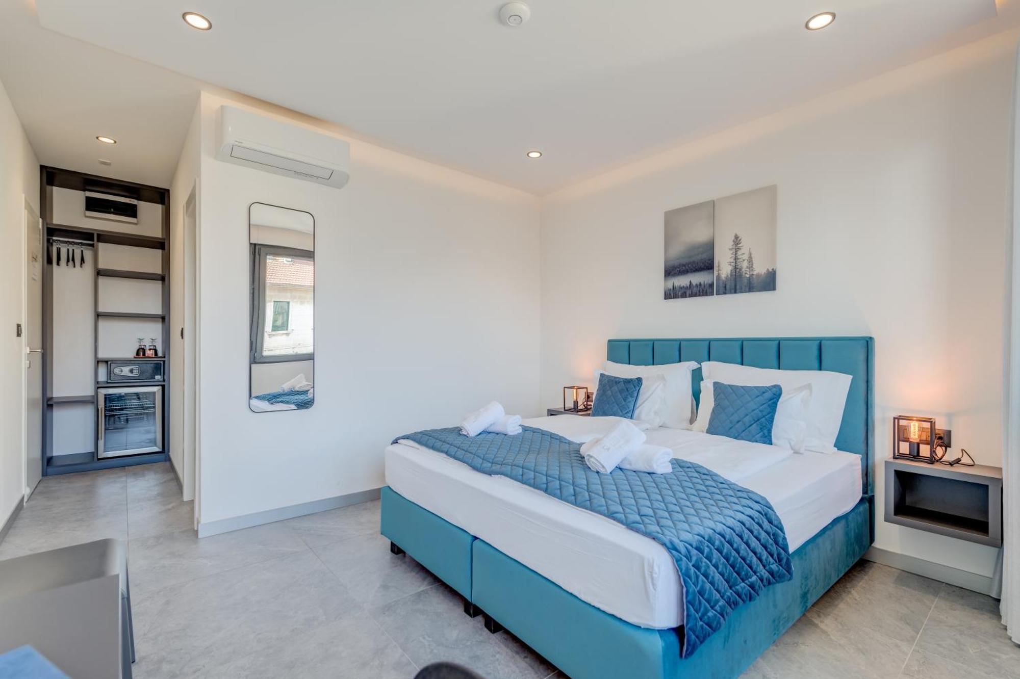 Lichia Amia Luxury Rooms Split Bagian luar foto