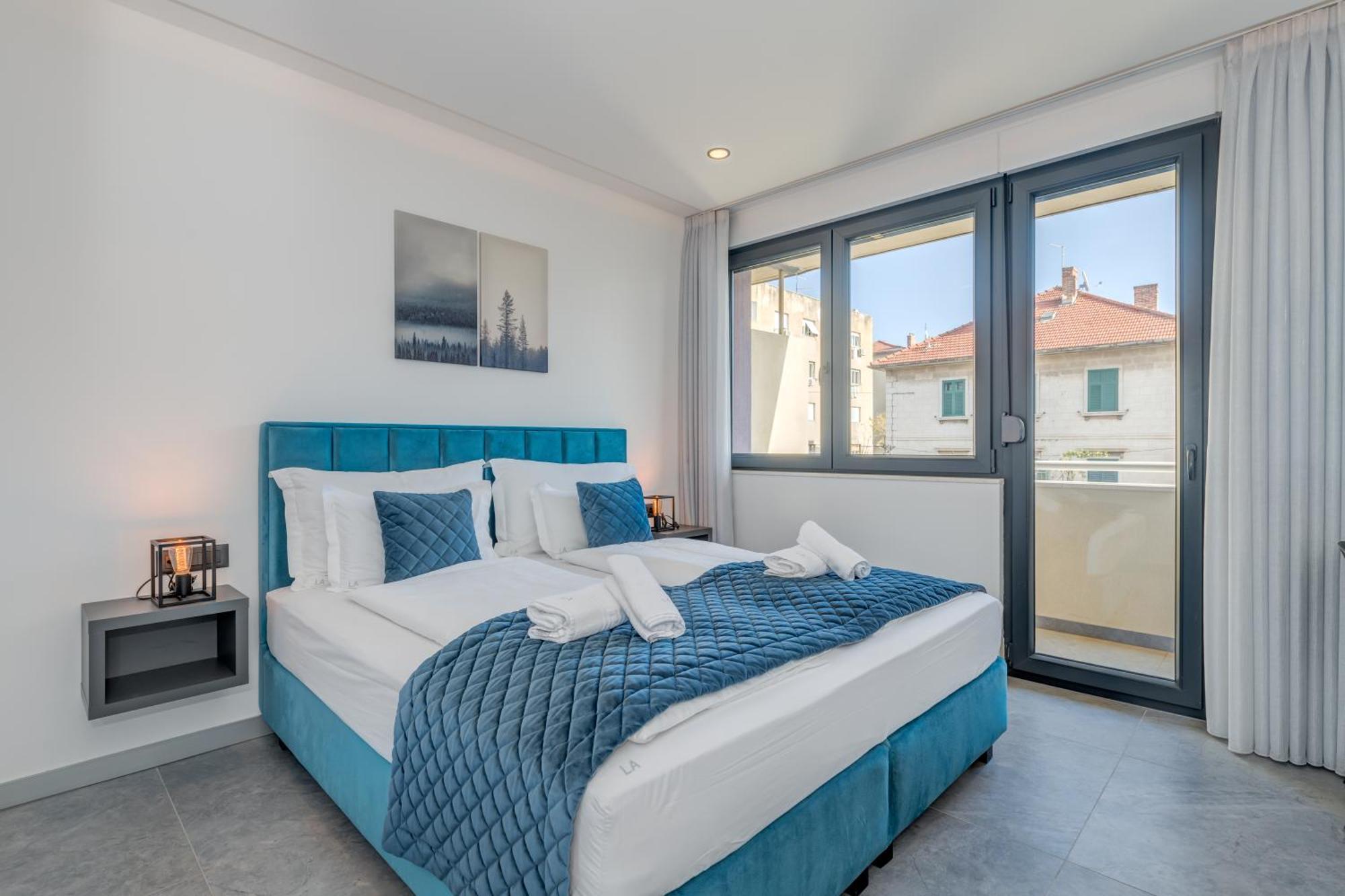Lichia Amia Luxury Rooms Split Bagian luar foto
