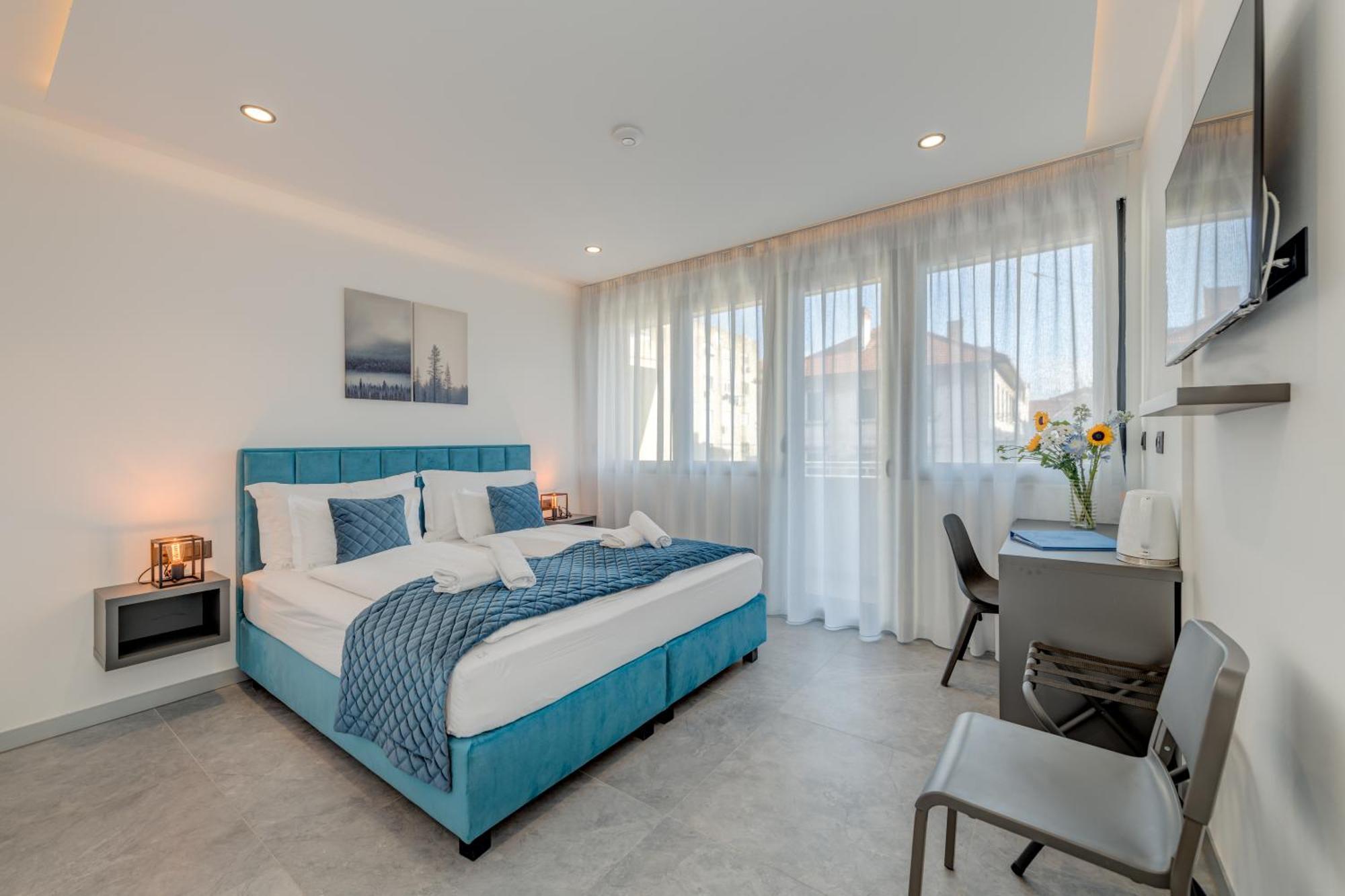 Lichia Amia Luxury Rooms Split Bagian luar foto