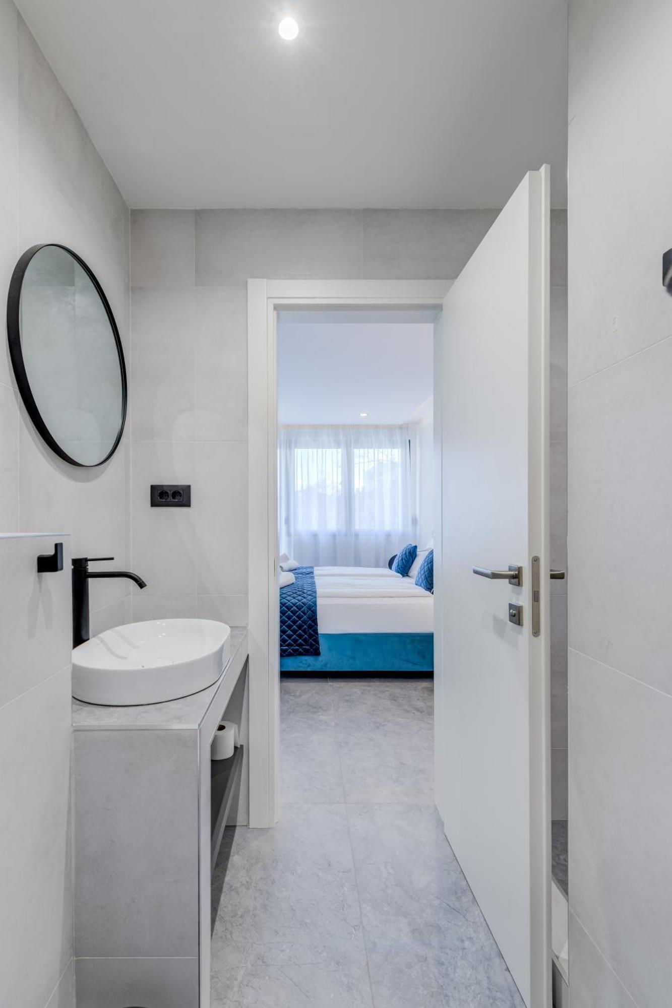Lichia Amia Luxury Rooms Split Bagian luar foto