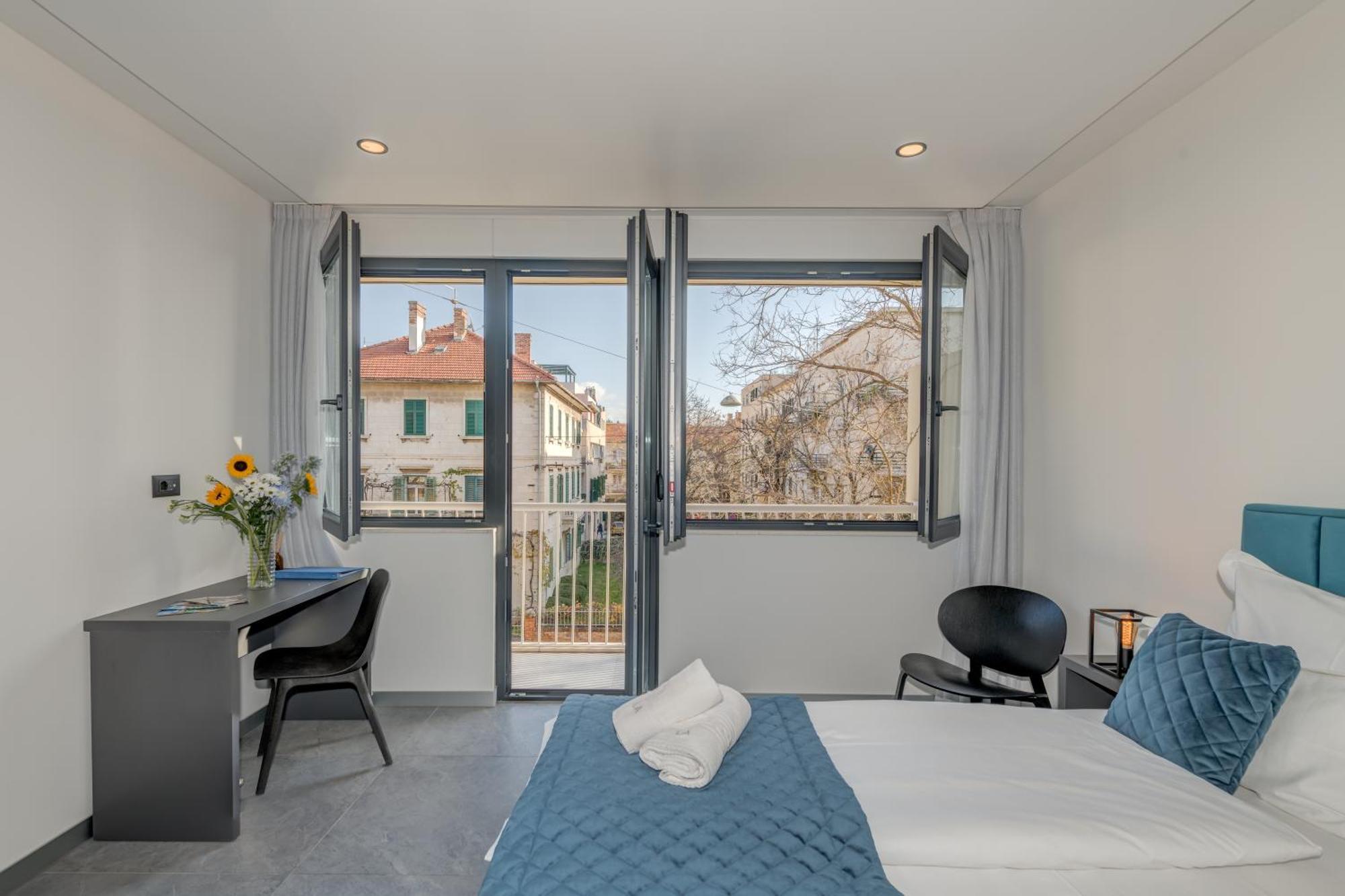 Lichia Amia Luxury Rooms Split Bagian luar foto