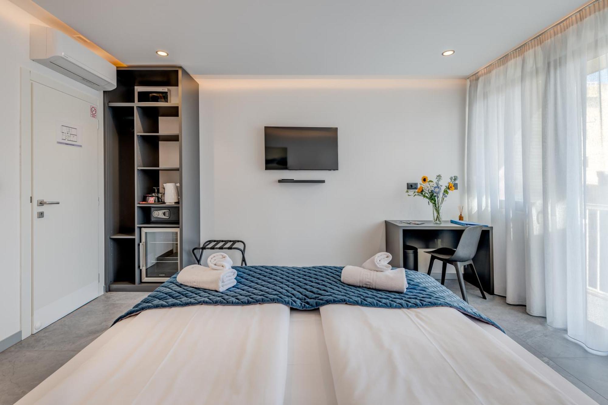 Lichia Amia Luxury Rooms Split Bagian luar foto