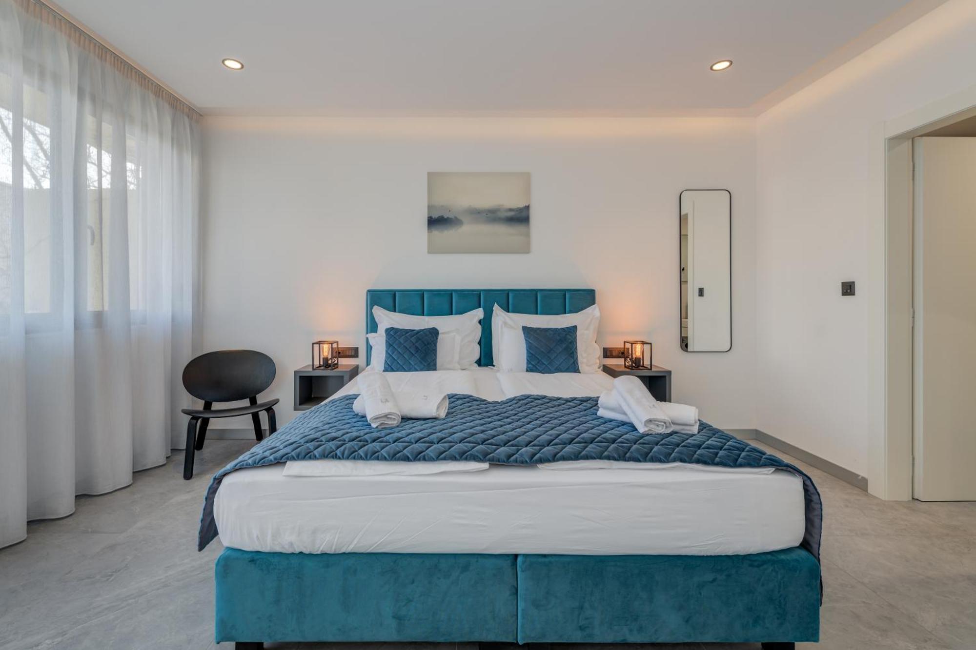 Lichia Amia Luxury Rooms Split Bagian luar foto