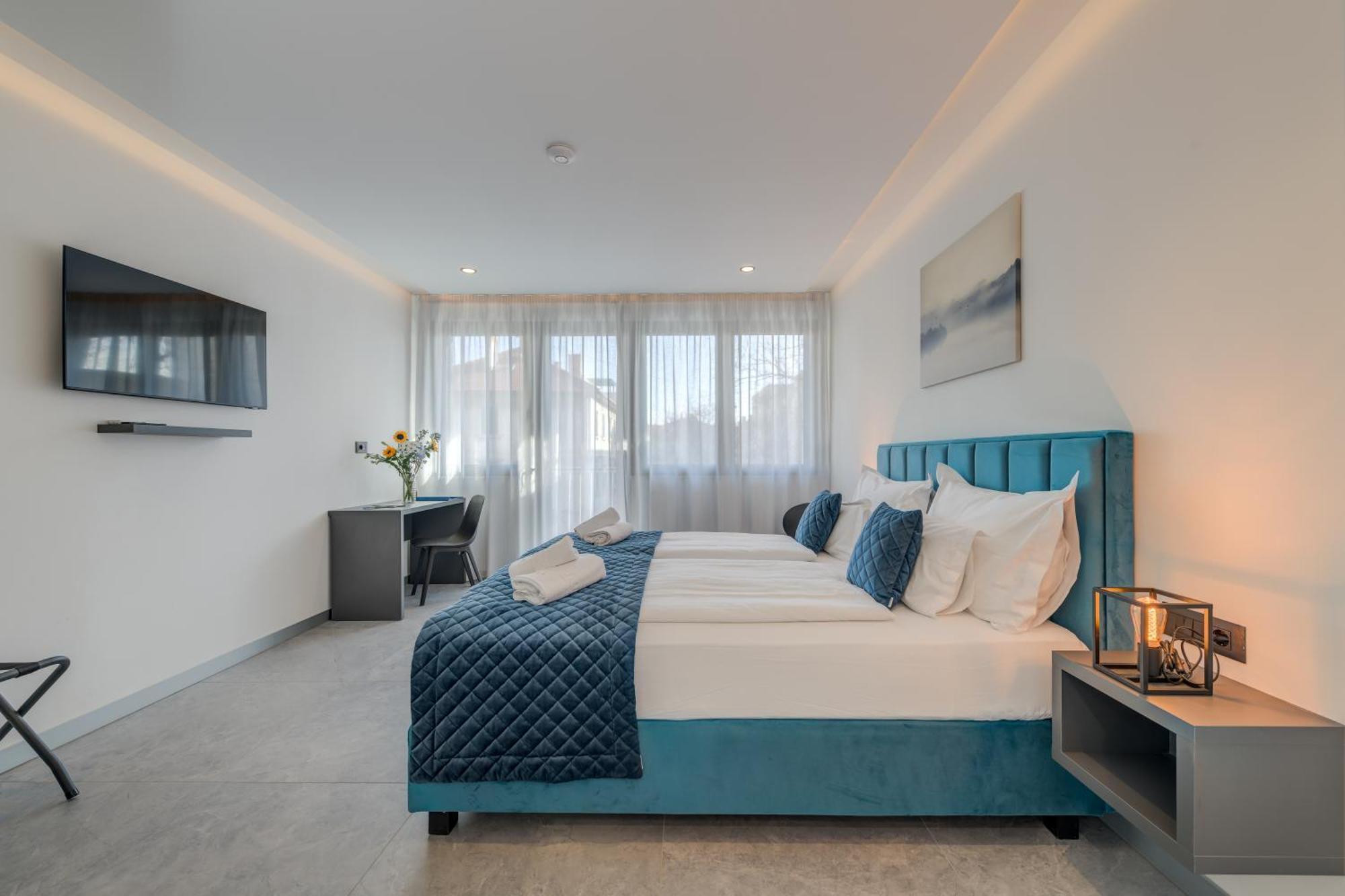 Lichia Amia Luxury Rooms Split Bagian luar foto