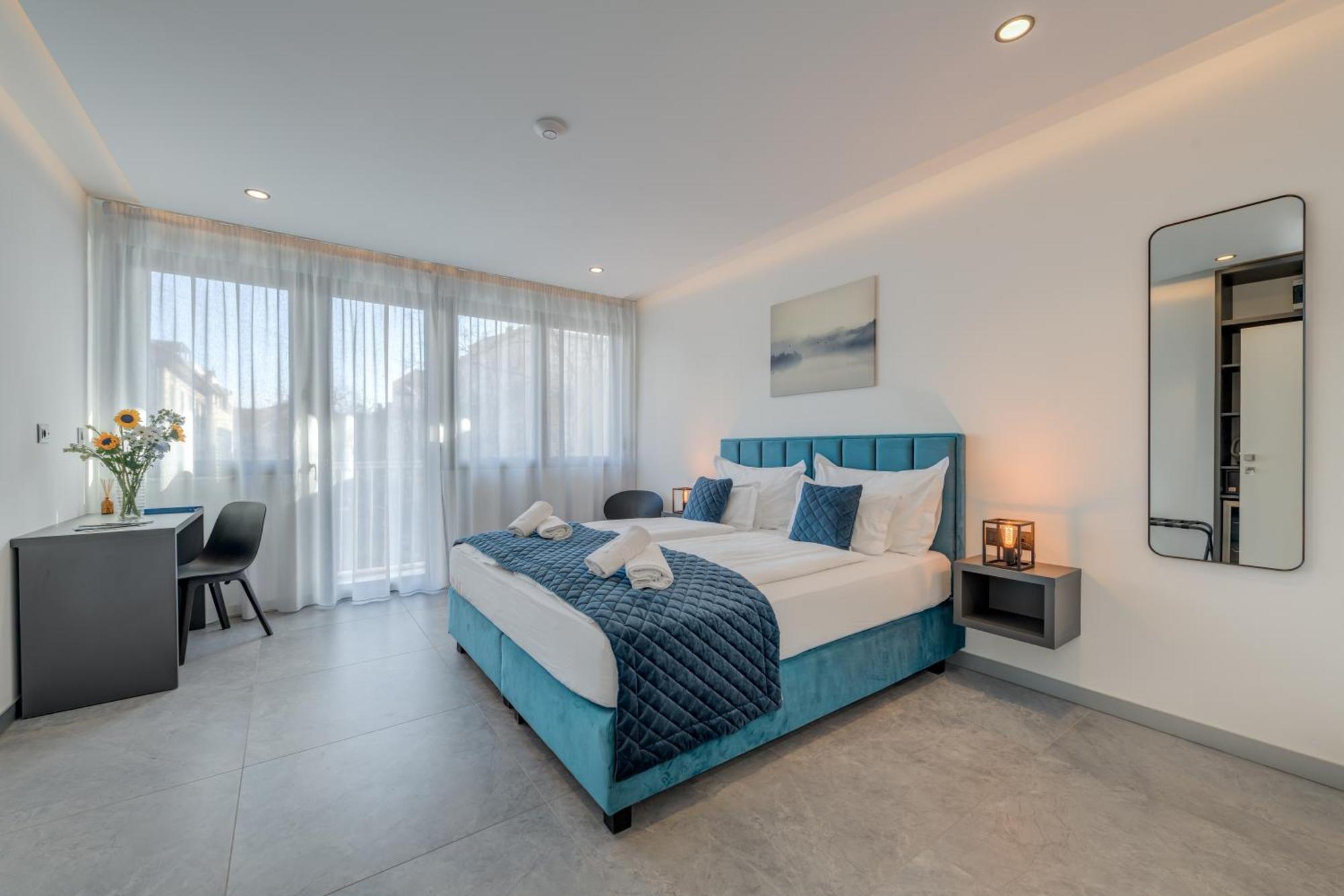 Lichia Amia Luxury Rooms Split Bagian luar foto